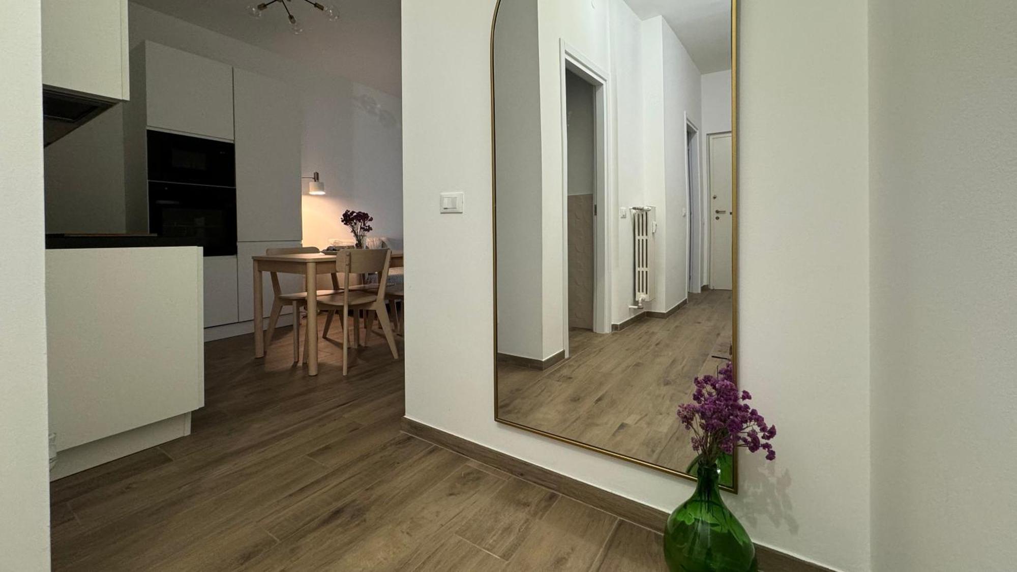 Casa Loren - Self Check-In Milano Dış mekan fotoğraf